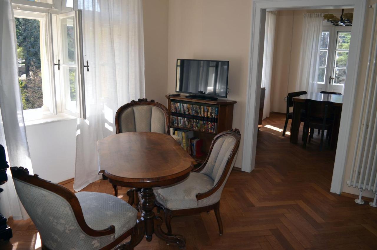 Villa Iolanda เมราโน ภายนอก รูปภาพ