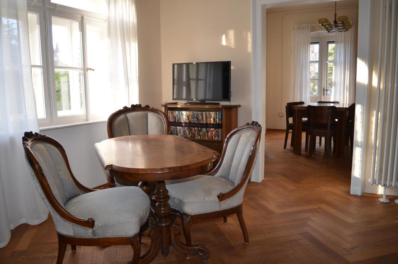Villa Iolanda เมราโน ภายนอก รูปภาพ