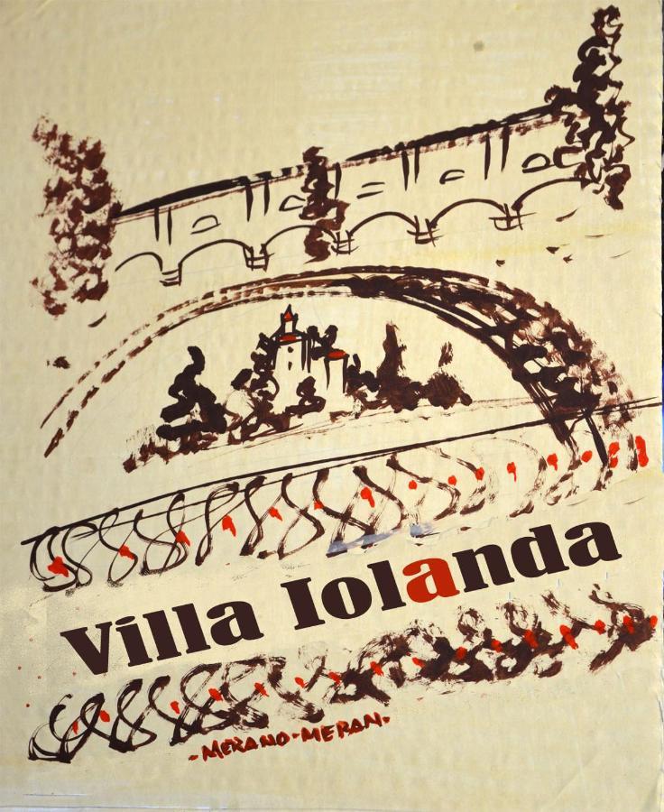 Villa Iolanda เมราโน ภายนอก รูปภาพ